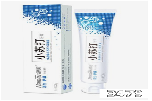 纳美小苏打牙膏怎么样，纳美小苏打牙膏可以长期用吗