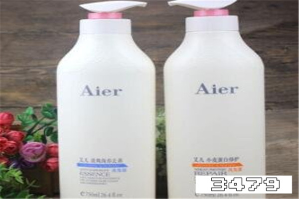 艾儿洗发水这个牌子怎么样，艾儿洗发水好吗