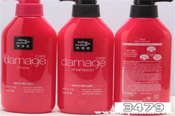 洗发水和护发素的正确用法，洗发水和护发素的使用顺序