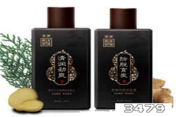 理发店为什么推姜康洗发水，姜康洗发水真的有效吗