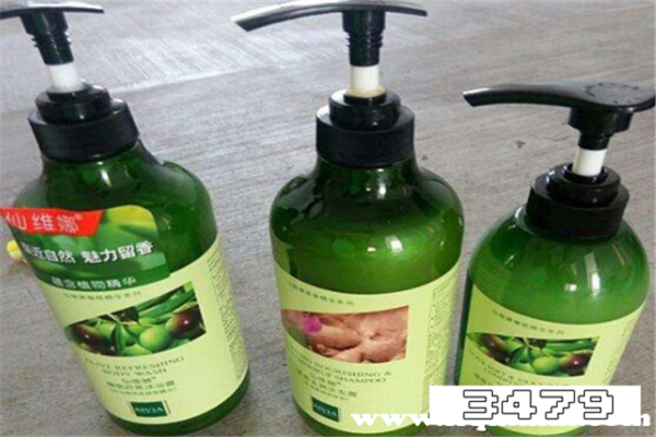 仙维娜洗发水怎么样，仙维娜算是大品牌吗