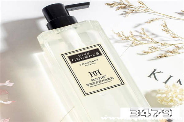 韩方五谷洗发水怎么样 韩方五谷是个什么档次