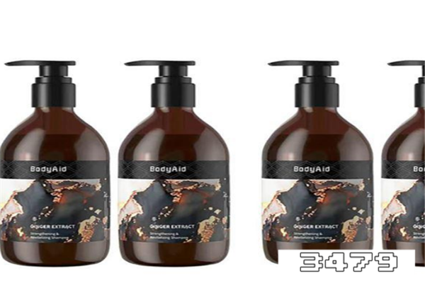 博滴生姜洗发水有用吗，博滴琴叶生姜洗发水效果怎么样