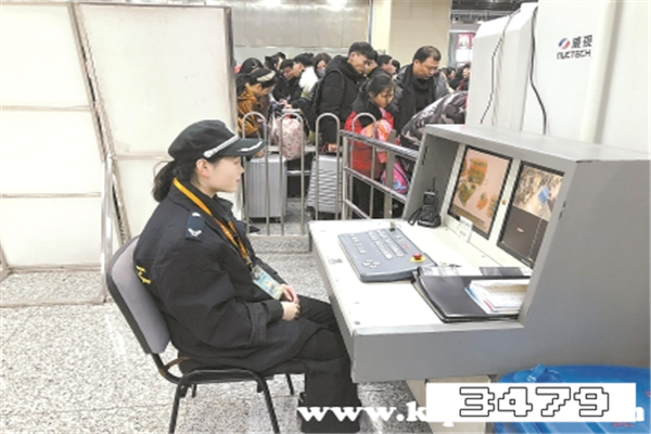 地铁安检不能带什么化妆品，地铁不能带什么化妆品