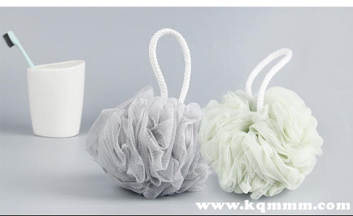 沐浴球的危害：沐浴球对身体有害吗