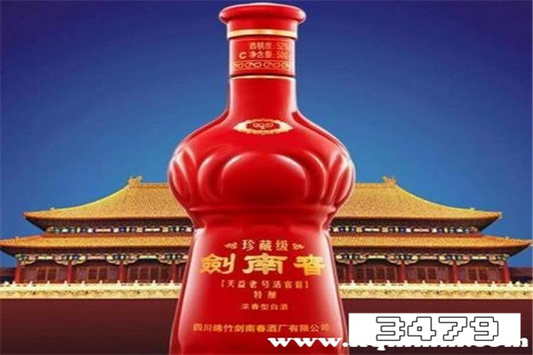 送礼剑南春还是梦之蓝，梦之蓝和剑南春哪个送礼有档次