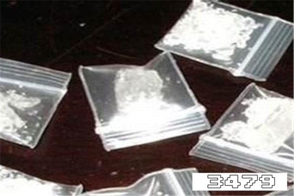 安检怎么区分毒品和面粉，毒品过安检什么颜色 