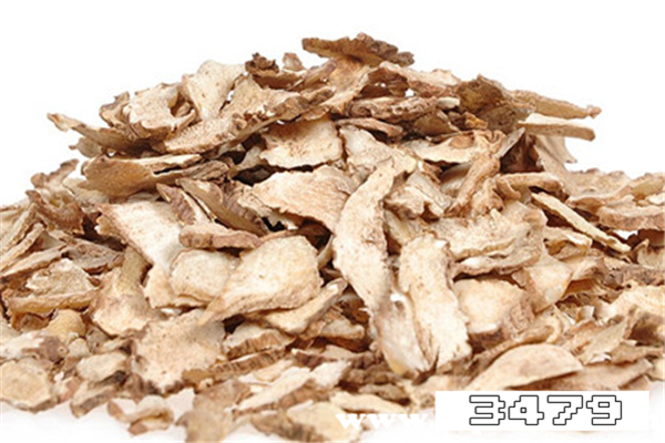 白芨对肝肾有副作用吗，中药白芨对肝脏有害吗