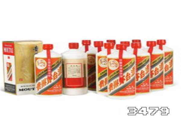 1982年飞天茅台酒值多少钱，1982年的茅台酒现在值多少钱