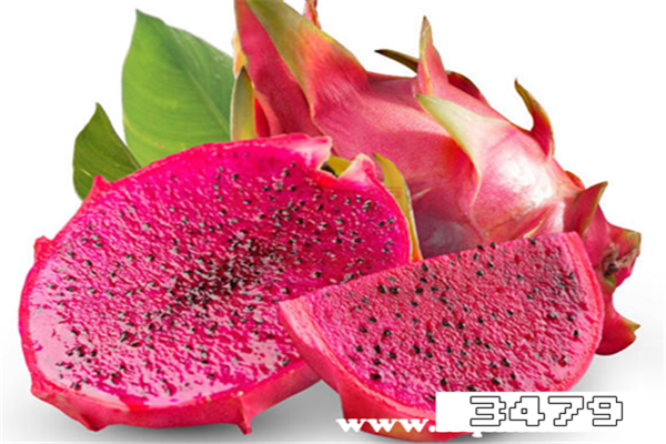 每天一个火龙果有什么好处和坏处，一天一个红心火龙果好吗
