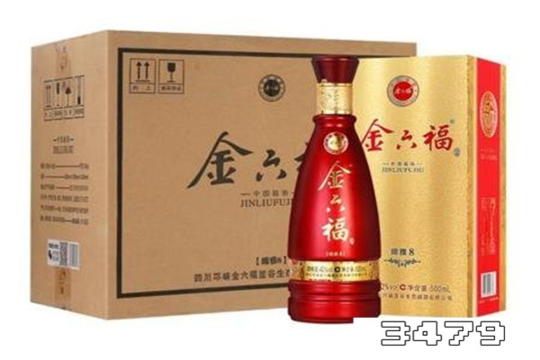 金六福绵雅8价格悬殊那么大，金六福42度绵雅8价格