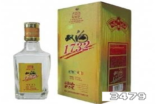 双沟53度1732多少钱一瓶，珍藏双沟53度1732多少钱一瓶
