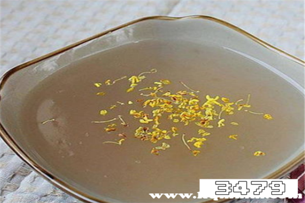 天天喝藕粉皮肤变好了，天天喝藕粉好吗