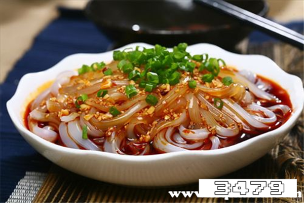 白凉粉哪个牌子健康，凉粉什么牌子的最好