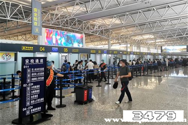 带5条烟过机场安检可以吗，带五条烟能过安检吗