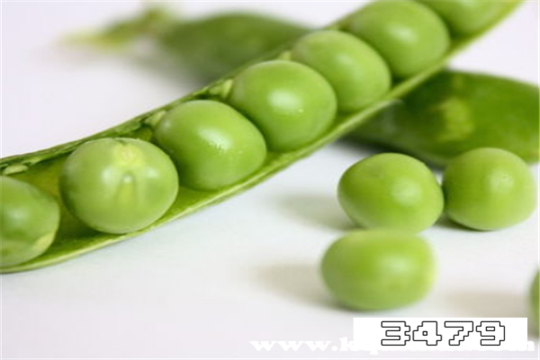 冷冻豌豆的危害，冰冻的豌豆还有营养吗