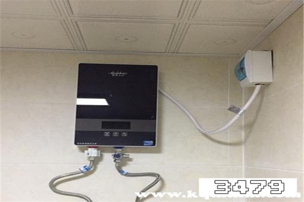 即热式电热水器温度上不去40怎么回事，热水器到40度就不升温了怎么办