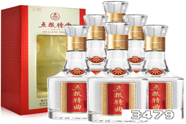 五粮特曲52度有几种，五粮特曲价格52度价格表