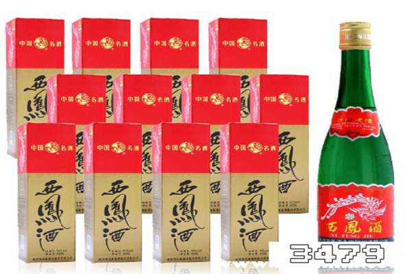 西凤绿瓶陕西版和省外版区别，西凤绿瓶省外版与省内版的区别