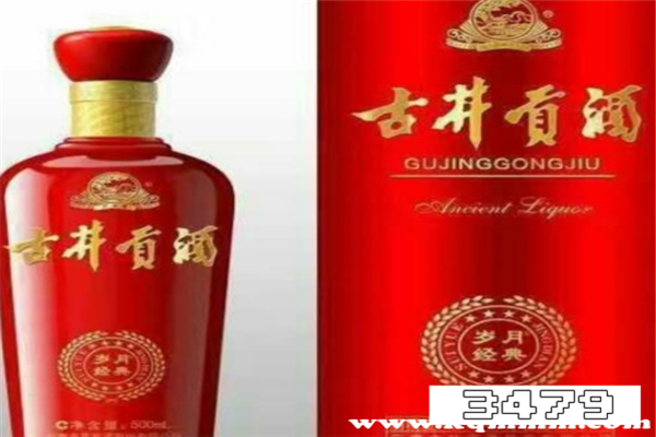 古井贡2.5升50度什么价，50度古井贡酒2.5升大坛酒价格