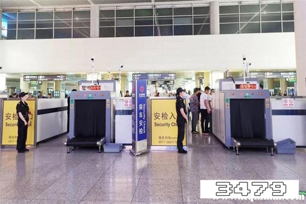 高铁禁带物品目录2020，哪些化妆品不能过安检高铁