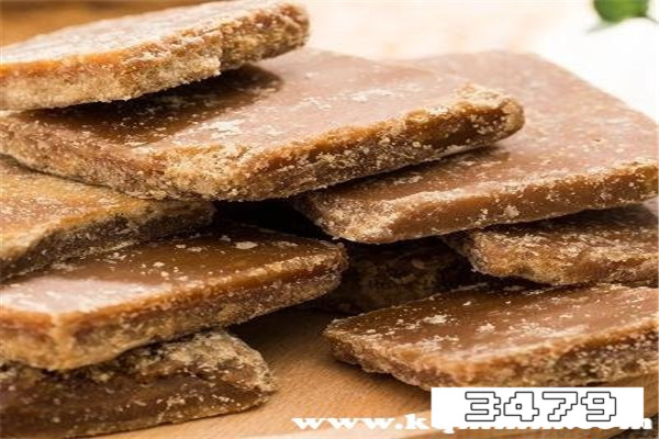 纯正的红糖执行标准号，正宗红糖的产品标准号