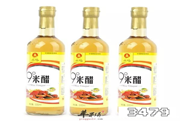 6度醋与9度有什么区别，9度米醋和5度米醋的区别