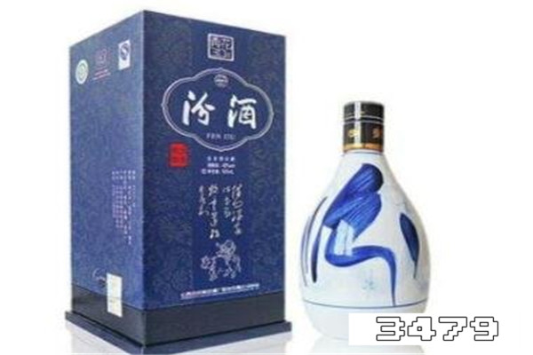 山西十大名酒，山西酒排名