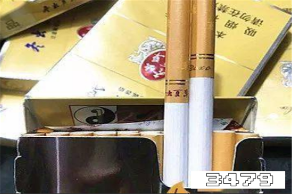 冬虫夏草烟40元一盒怎么样好抽不
