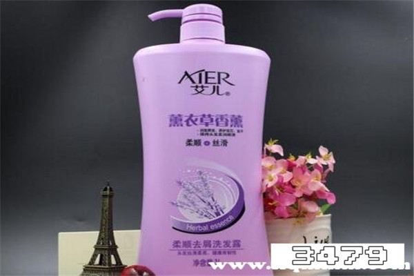 艾儿洗发水效果怎么样，艾儿淘米水洗发水效果怎么样