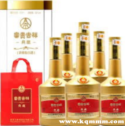 富贵吉祥典藏52度多少钱一瓶，五粮液富贵吉祥42度典藏酒价格