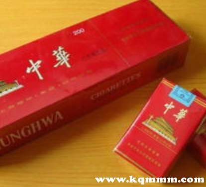 一般什么人层抽硬中华，平时抽软中华是什么人