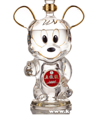 五粮液生肖酒鼠为什么最贵，五粮液鼠年生肖纪念酒是真的吗