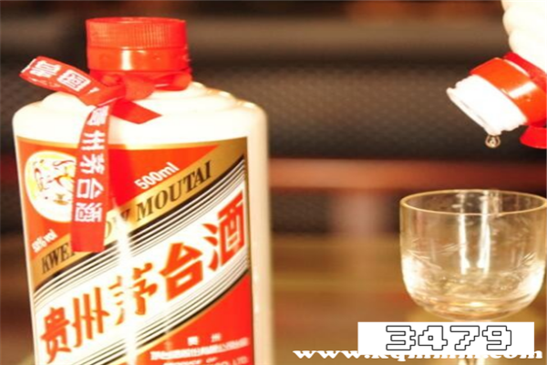 为什么茅台酒兑水不浑，兑水不浑浊是纯粮食酒吗