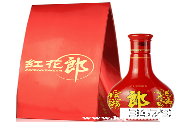 2011年的红花郎值多少钱，红花郎2011年的酒值多少一瓶