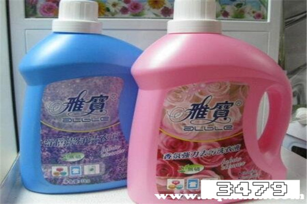 洗衣液过期一年能用吗，洗衣液过期多久不能用