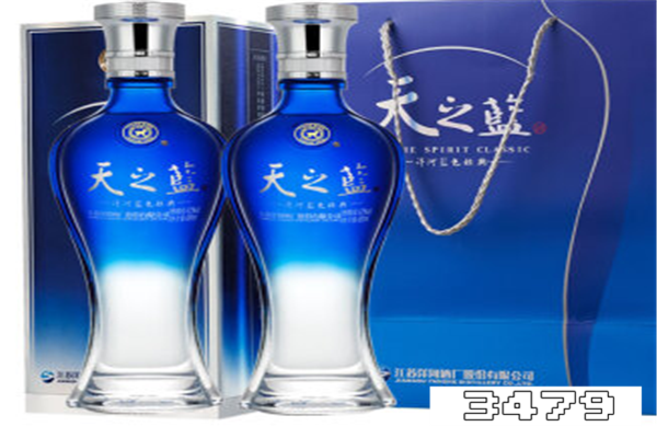 天之蓝52度旗舰与480ml区别，天之蓝买42度还是买52度