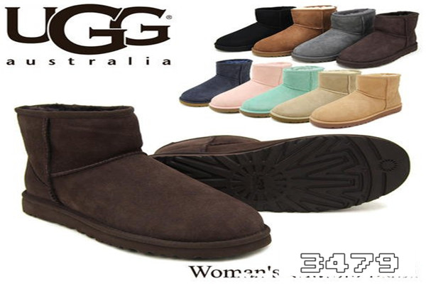ugg的鞋子怎么清洗，ugg脏了怎么清洗