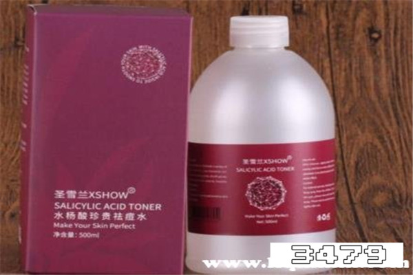 孕妇一直用了水杨酸洗发水，外用水杨酸对孕妇的影响