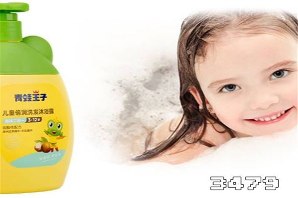 6到12岁儿童用什么洗发水好，小孩用什么洗发水好