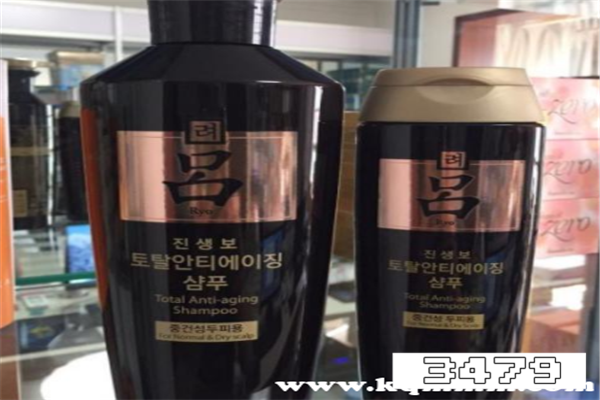 黑吕和紫吕哪个防脱发效果好，吕哪个颜色防脱生发最好