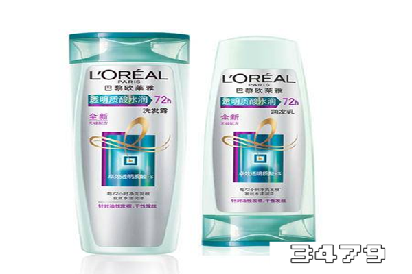欧莱雅洗发水哪个系列最好用，巴黎欧莱雅哪个洗发水最好