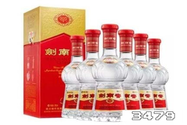 600左右一瓶白酒推荐，600元左右的白酒有什么推荐