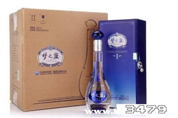 梦之蓝m3m6m9口感区别，梦之蓝m3m6m9区别价格