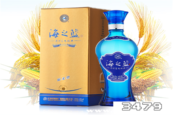 海之蓝和四特东方韵哪个好喝，海之蓝52度口感怎么样