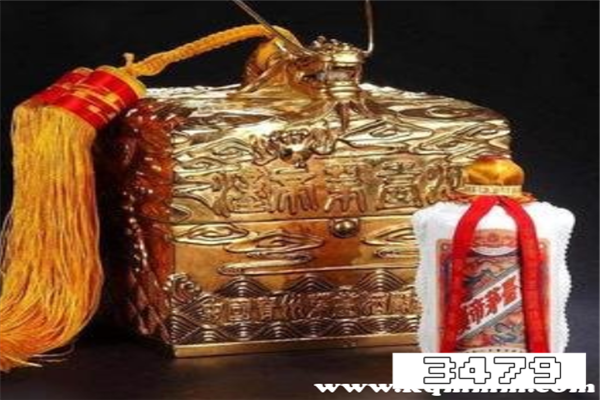 汉帝茅台3100万 1992汉帝茅台酒多少钱一瓶