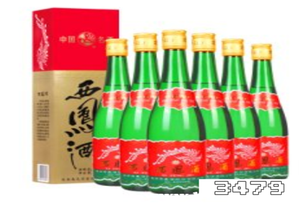 西凤绿瓶陕西版和省外版差别，西凤酒电商版跟陕西版的差异