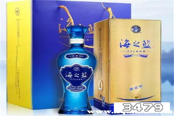 为什么都说海之蓝不好喝，海之蓝为什么这么难喝