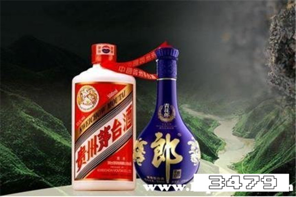 送酒送两瓶还是一箱，送人不能送两种酒吗