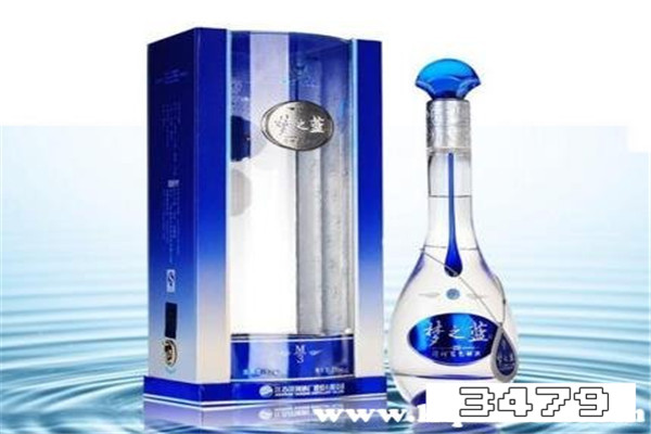 梦之蓝m3送礼档次怎样，梦之蓝m3属于什么档次